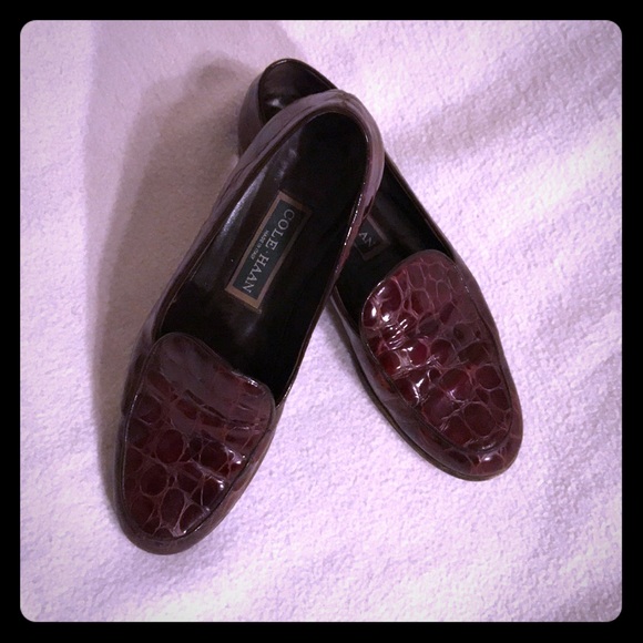 Cole Haan Shoes - Women’s Cole Haan Leather Loafers